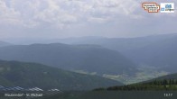 Archiv Foto Webcam Grosseckbahn Mauterndorf 12:00