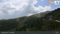 Archiv Foto Webcam Grosseckbahn Mauterndorf 14:00
