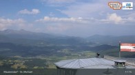 Archived image Webcam Grosseckbahn Sender Top Station 16:00