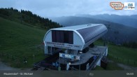 Archiv Foto Webcam Grosseckbahn Mauterndorf 04:00