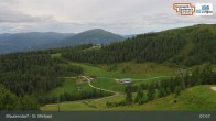 Archiv Foto Webcam Grosseckbahn Mauterndorf 07:00
