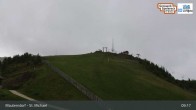 Archiv Foto Webcam Grosseckbahn Mauterndorf 08:00