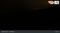 Archiv Foto Webcam Grosseckbahn Mauterndorf 02:00