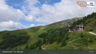 Archiv Foto Webcam Grosseckbahn Mauterndorf 10:00