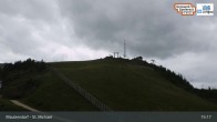 Archiv Foto Webcam Grosseckbahn Mauterndorf 14:00