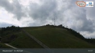 Archiv Foto Webcam Grosseckbahn Mauterndorf 16:00