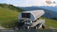 Archiv Foto Webcam Grosseckbahn Mauterndorf 07:00