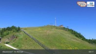 Archiv Foto Webcam Grosseckbahn Mauterndorf 08:00