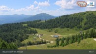 Archiv Foto Webcam Grosseckbahn Mauterndorf 10:00