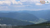 Archiv Foto Webcam Grosseckbahn Mauterndorf 12:00