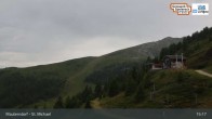 Archiv Foto Webcam Grosseckbahn Mauterndorf 14:00
