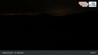 Archiv Foto Webcam Grosseckbahn Mauterndorf 02:00
