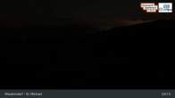 Archiv Foto Webcam Grosseckbahn Mauterndorf 02:00