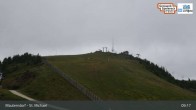 Archiv Foto Webcam Grosseckbahn Mauterndorf 08:00