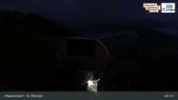Archiv Foto Webcam Grosseckbahn Mauterndorf 02:00