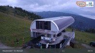 Archiv Foto Webcam Grosseckbahn Mauterndorf 04:00