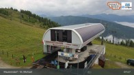 Archiv Foto Webcam Grosseckbahn Mauterndorf 07:00