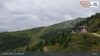 Archiv Foto Webcam Grosseckbahn Mauterndorf 08:00