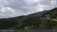 Archiv Foto Webcam Grosseckbahn Mauterndorf 16:00