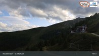 Archiv Foto Webcam Grosseckbahn Mauterndorf 18:00