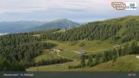 Archiv Foto Webcam Grosseckbahn Mauterndorf 06:00