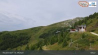 Archiv Foto Webcam Grosseckbahn Mauterndorf 08:00