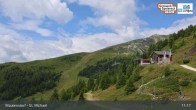 Archiv Foto Webcam Grosseckbahn Mauterndorf 10:00