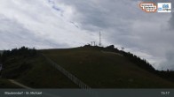 Archiv Foto Webcam Grosseckbahn Mauterndorf 14:00