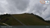 Archiv Foto Webcam Grosseckbahn Mauterndorf 16:00