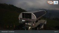 Archived image Webcam Grosseckbahn Sender Top Station 02:00