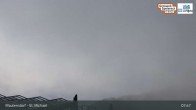 Archived image Webcam Grosseckbahn Sender Top Station 07:00