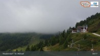 Archiv Foto Webcam Grosseckbahn Mauterndorf 08:00