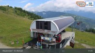 Archiv Foto Webcam Grosseckbahn Mauterndorf 10:00