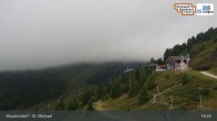 Archiv Foto Webcam Grosseckbahn Mauterndorf 18:00