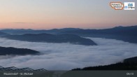 Archiv Foto Webcam Grosseckbahn Mauterndorf 04:00