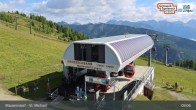 Archiv Foto Webcam Grosseckbahn Mauterndorf 08:00