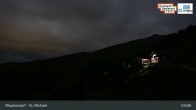 Archiv Foto Webcam Grosseckbahn Mauterndorf 02:00