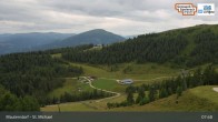 Archiv Foto Webcam Grosseckbahn Mauterndorf 07:00
