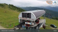 Archiv Foto Webcam Grosseckbahn Mauterndorf 08:00