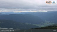 Archiv Foto Webcam Grosseckbahn Mauterndorf 12:00