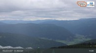 Archiv Foto Webcam Grosseckbahn Mauterndorf 14:00