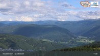 Archiv Foto Webcam Grosseckbahn Mauterndorf 16:00
