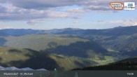 Archiv Foto Webcam Grosseckbahn Mauterndorf 18:00