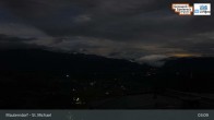 Archiv Foto Webcam Grosseckbahn Mauterndorf 02:00