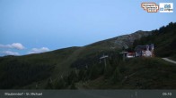 Archiv Foto Webcam Grosseckbahn Mauterndorf 04:00