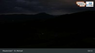 Archiv Foto Webcam Grosseckbahn Mauterndorf 02:00