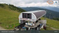 Archiv Foto Webcam Grosseckbahn Mauterndorf 07:00