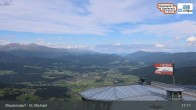 Archiv Foto Webcam Grosseckbahn Mauterndorf 16:00