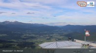 Archiv Foto Webcam Grosseckbahn Mauterndorf 18:00