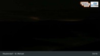 Archiv Foto Webcam Grosseckbahn Mauterndorf 02:00